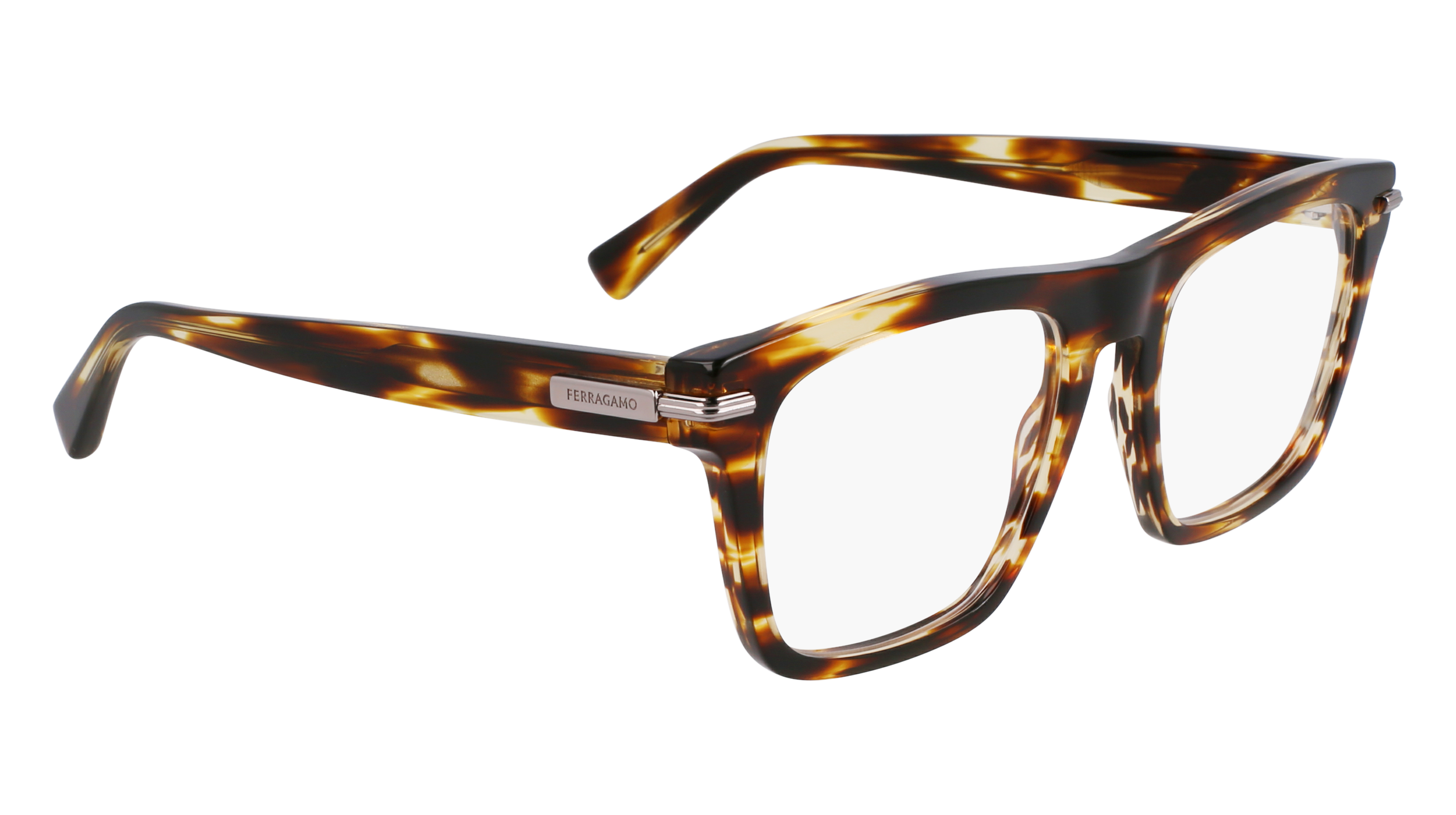 FERRAGAMO Eyeglasses SF3015 216 53