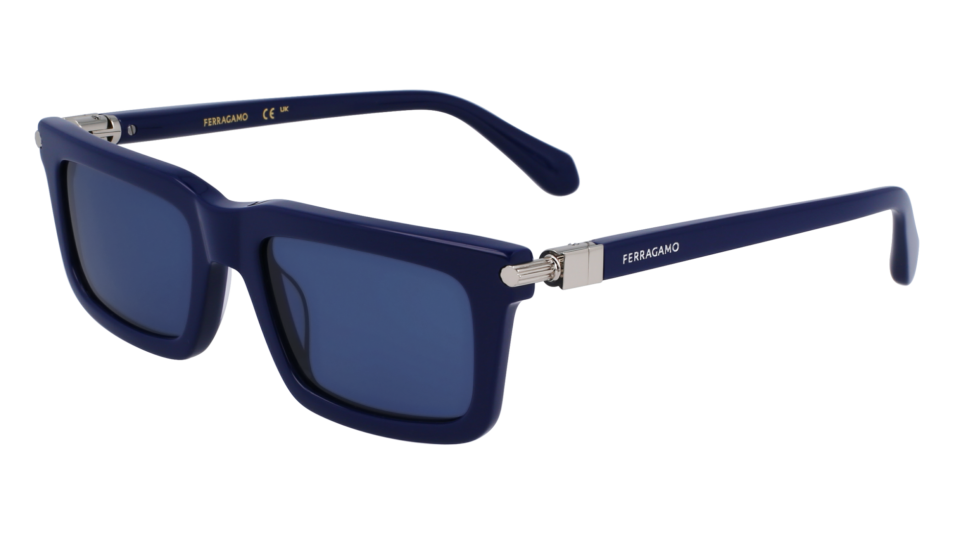 FERRAGAMO Sunglasses SF2015S 414 53