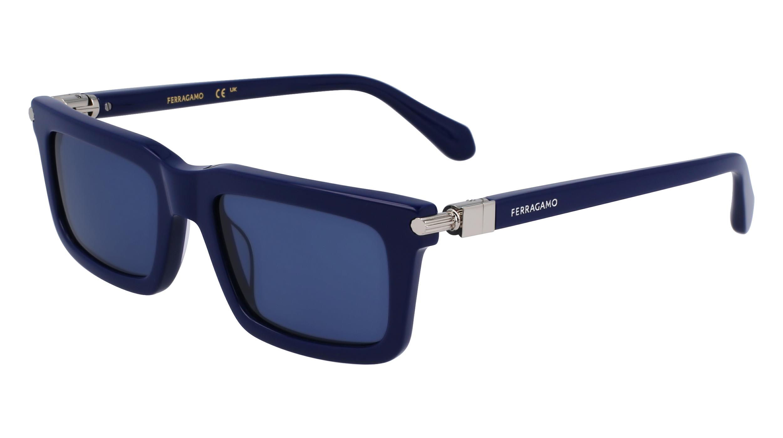 FERRAGAMO Sunglasses SF2015S 414 53