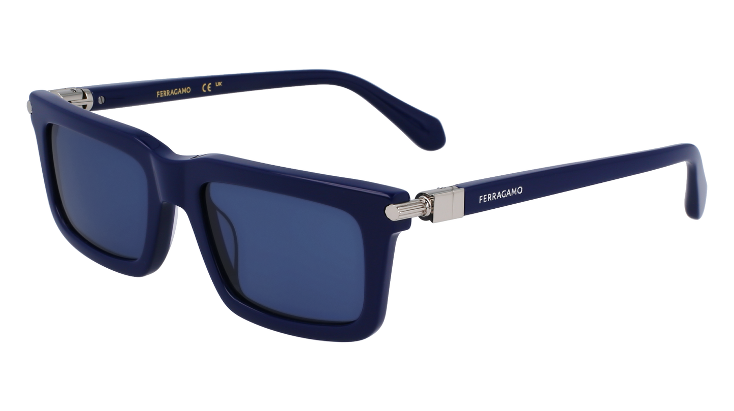 FERRAGAMO Sunglasses SF2015S 414 53