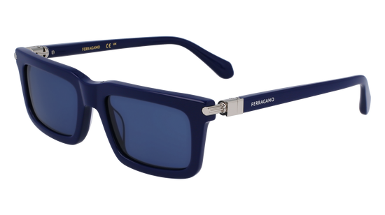 FERRAGAMO Sunglasses SF2015S 414 53