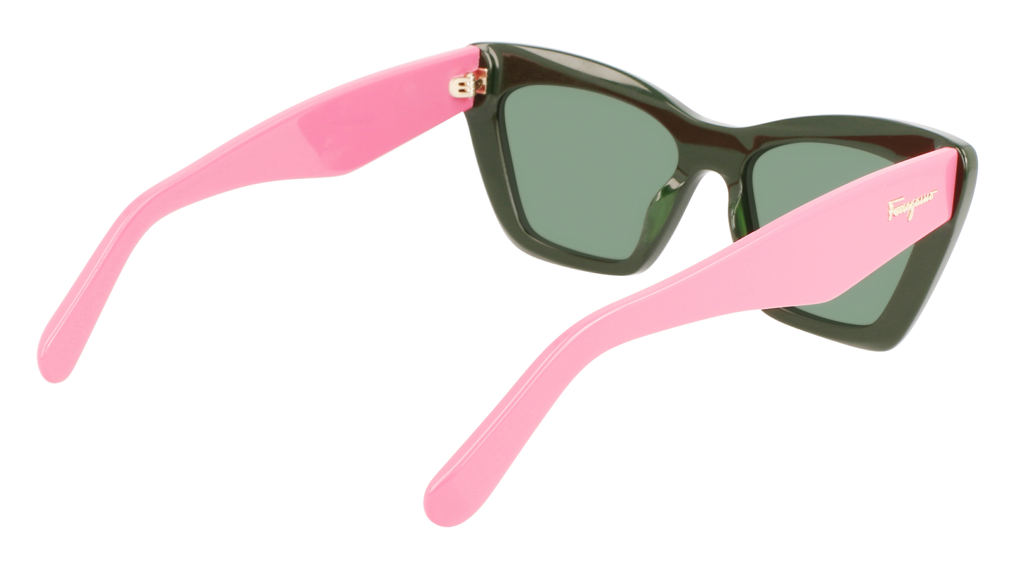 FERRAGAMO Sunglasses SF929S 304 55