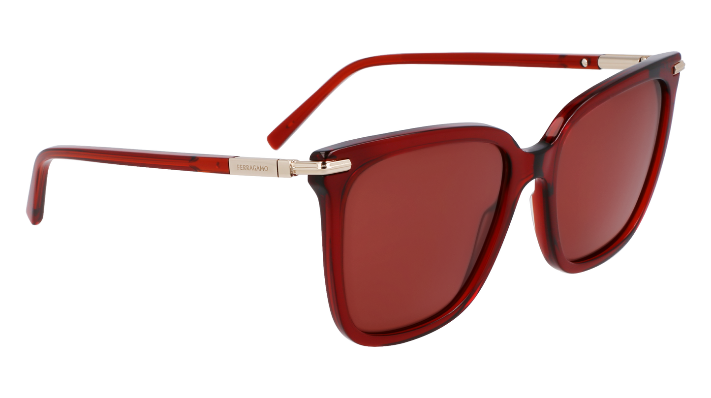 FERRAGAMO Sunglasses SF2037S 616 56