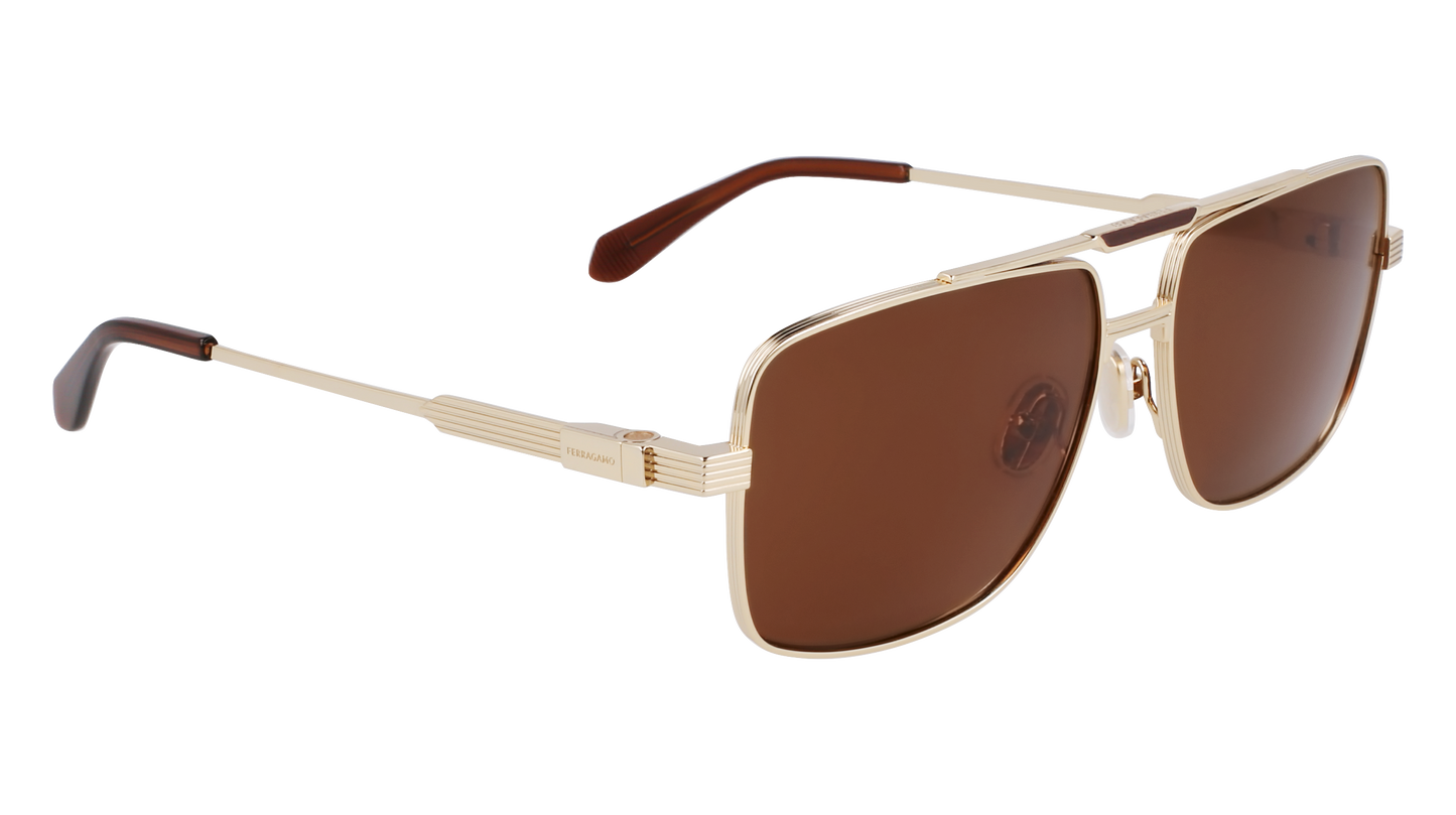 FERRAGAMO Sunglasses SF318SP 710 60