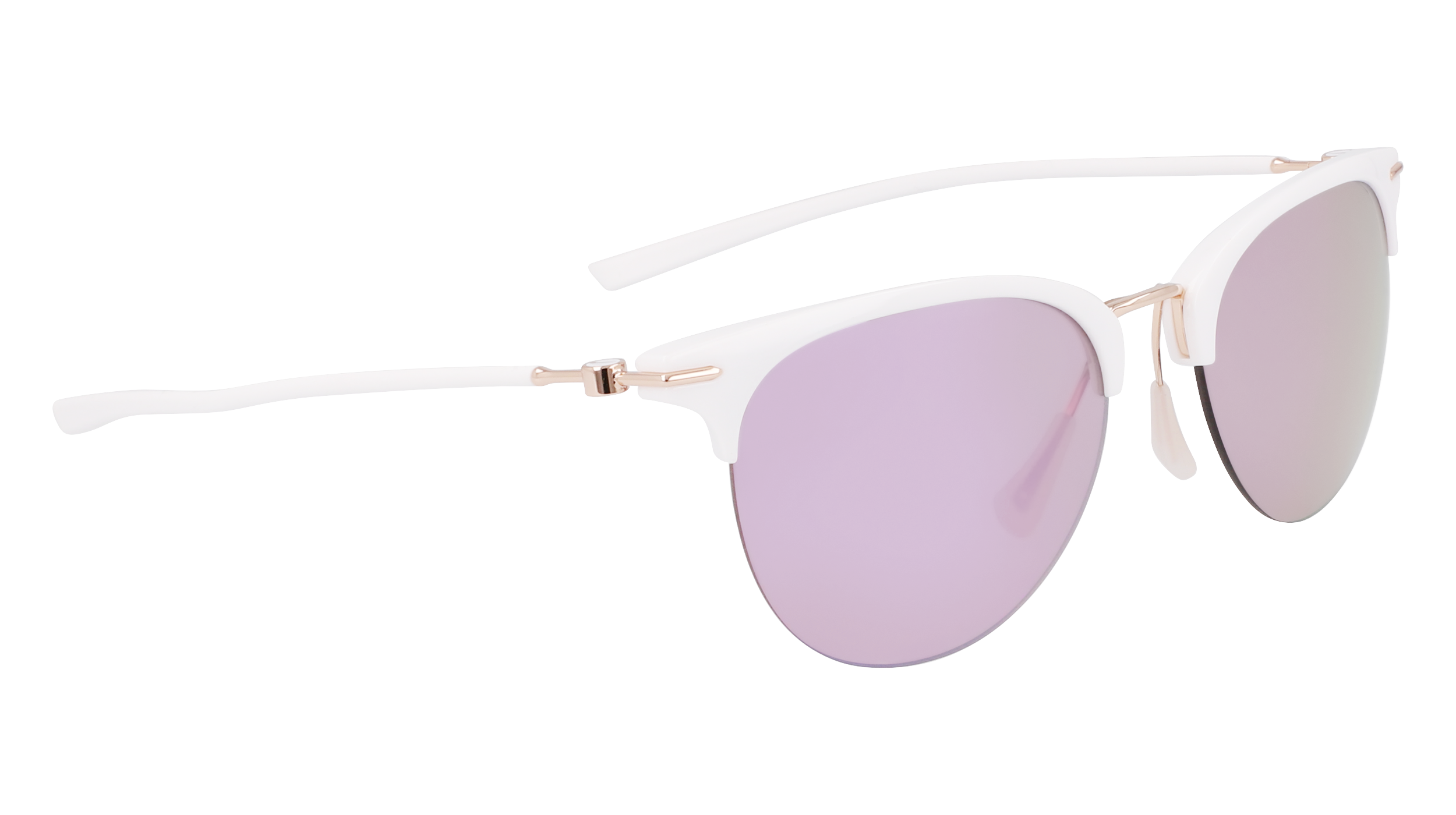 NIKE Sunglasses NIKE DIVOT E EV24039 101 54