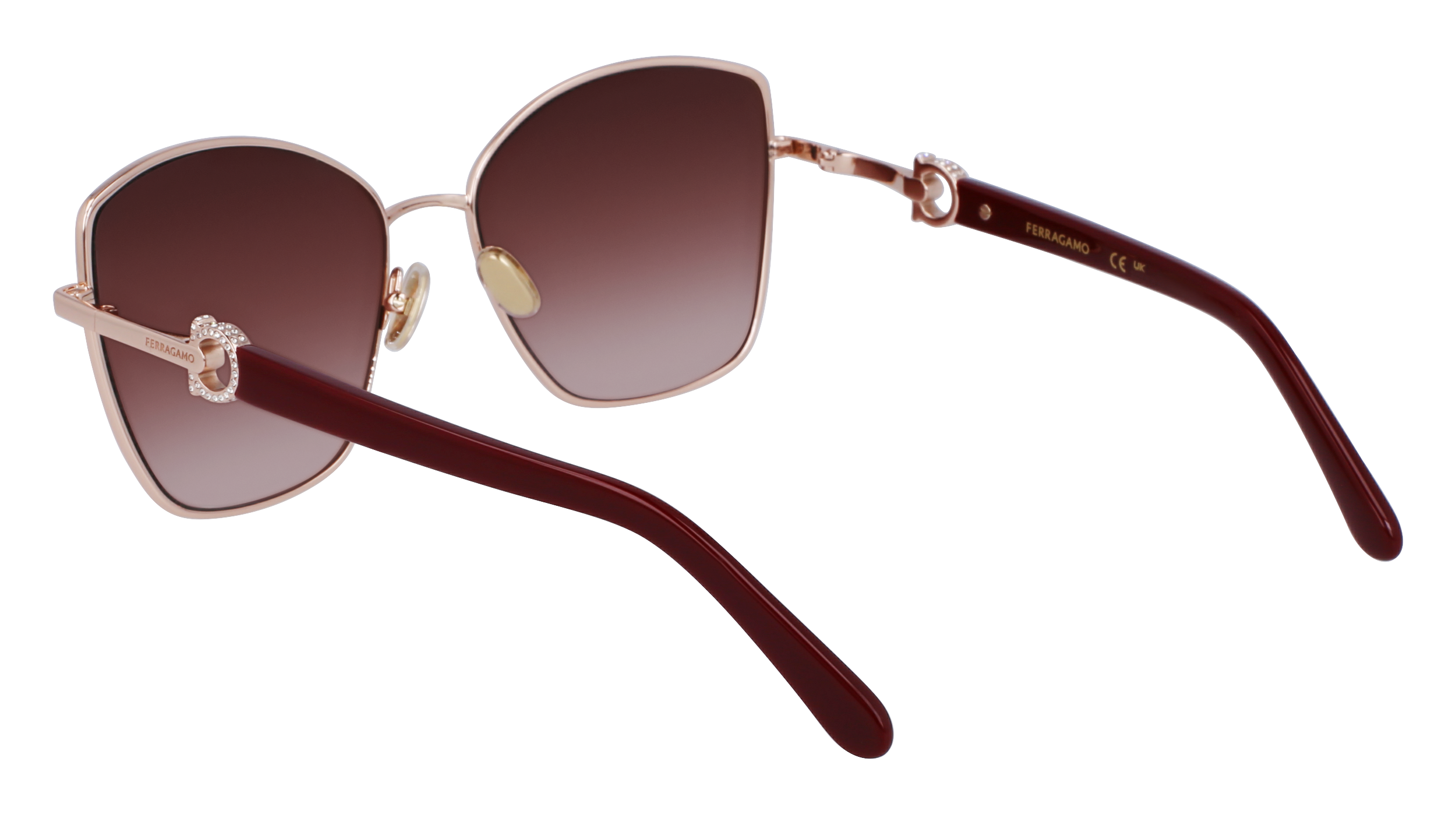 FERRAGAMO Sunglasses SF312SR 773 60