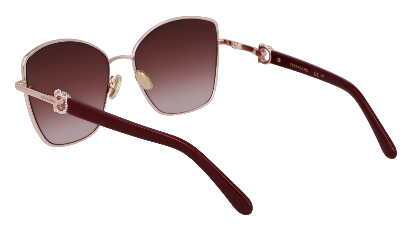 FERRAGAMO Sunglasses SF312SR 773 60