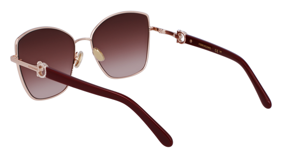 FERRAGAMO Sunglasses SF312SR 773 60