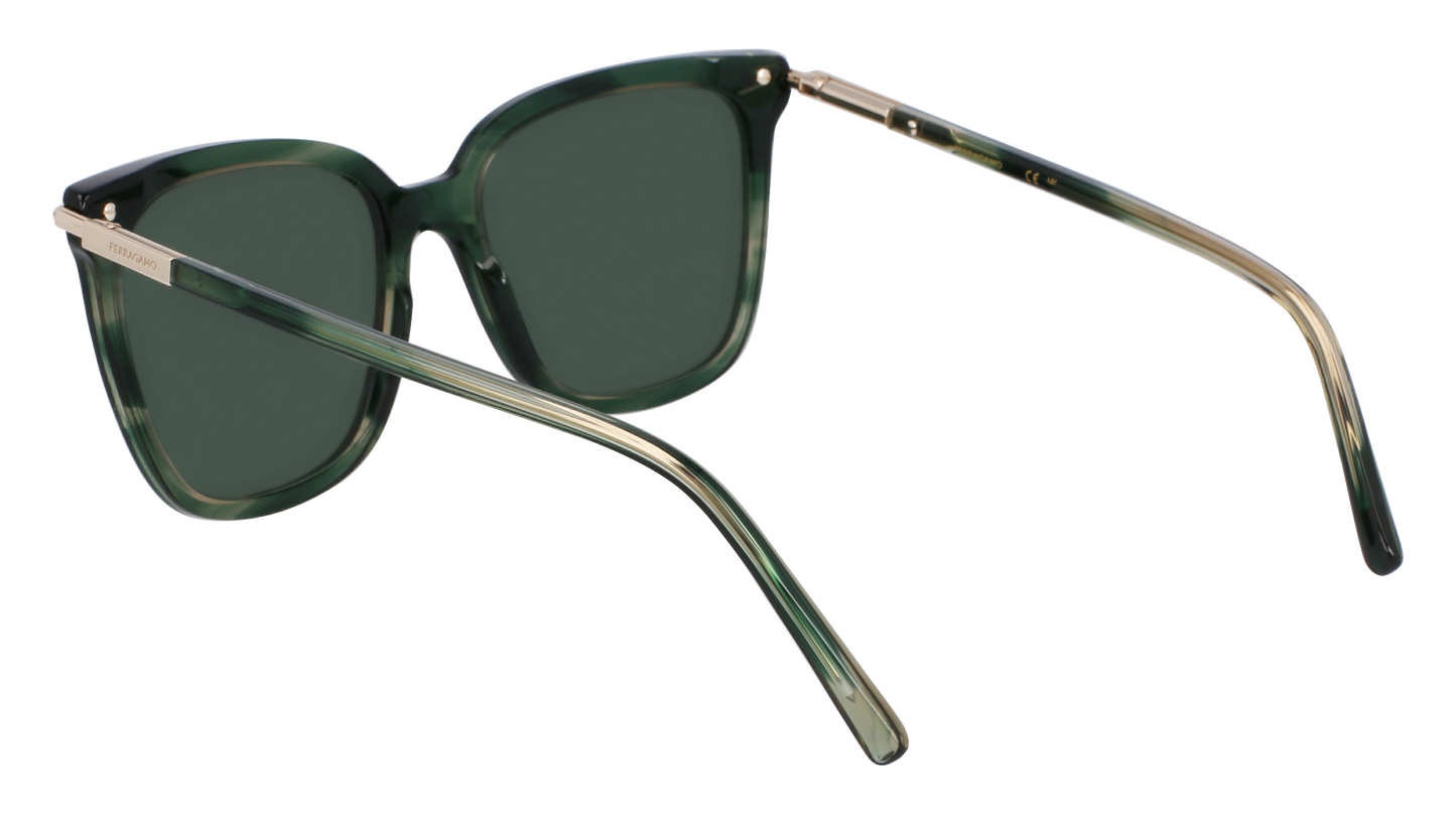 FERRAGAMO Sunglasses SF2037S 315 56