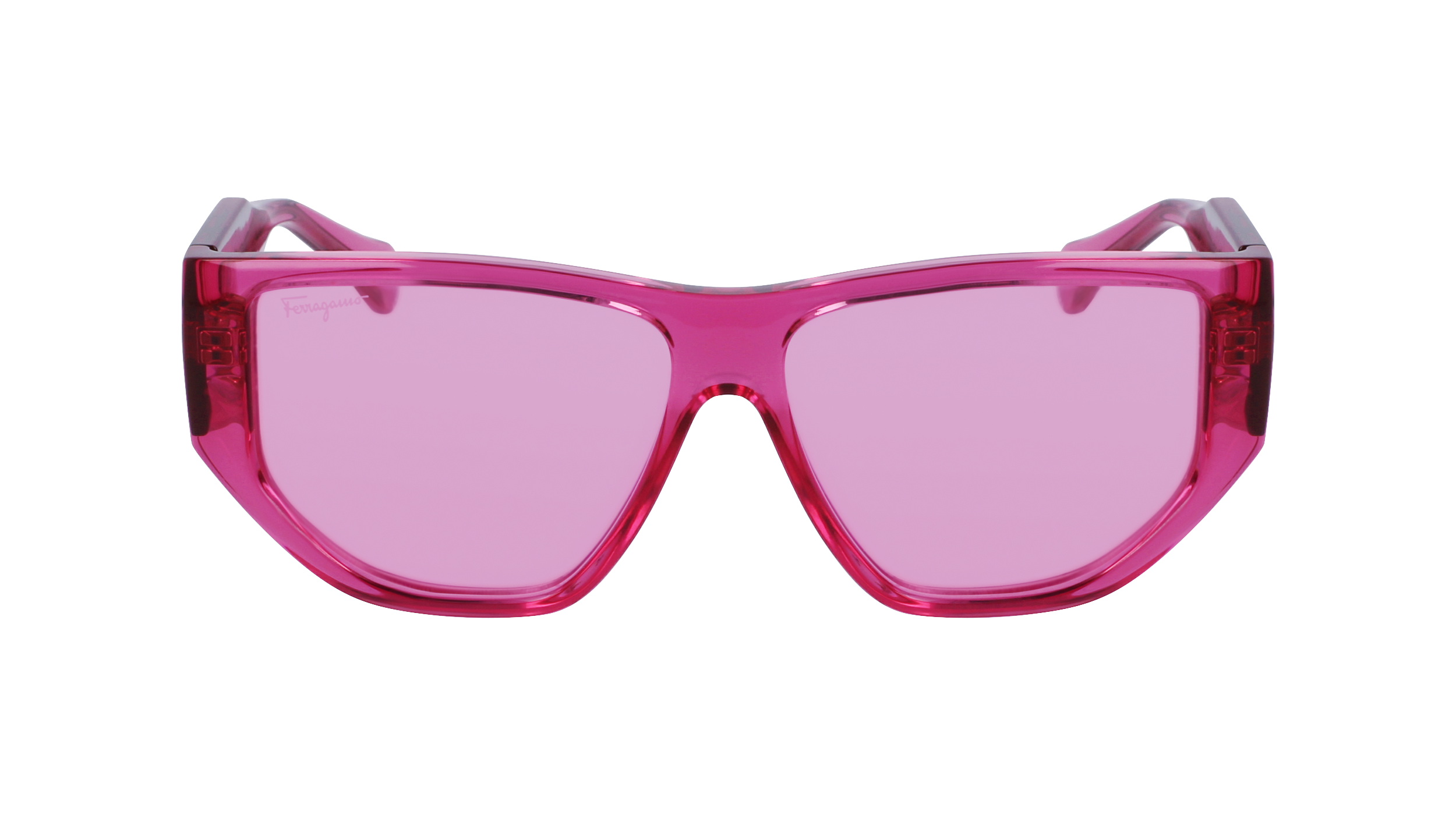 FERRAGAMO Sunglasses SF1077S 664 56