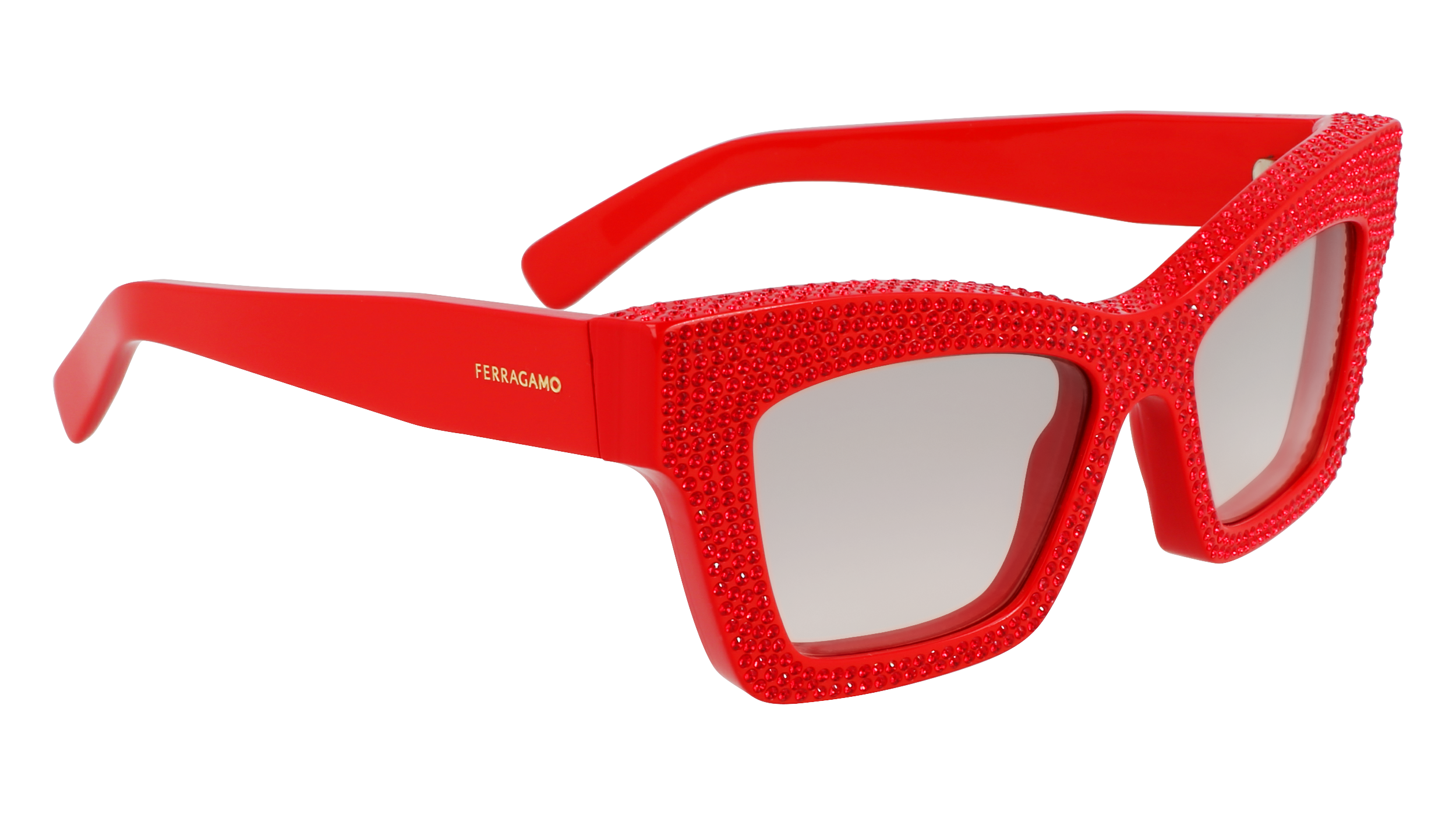 FERRAGAMO Sunglasses SF2045SR 600 52