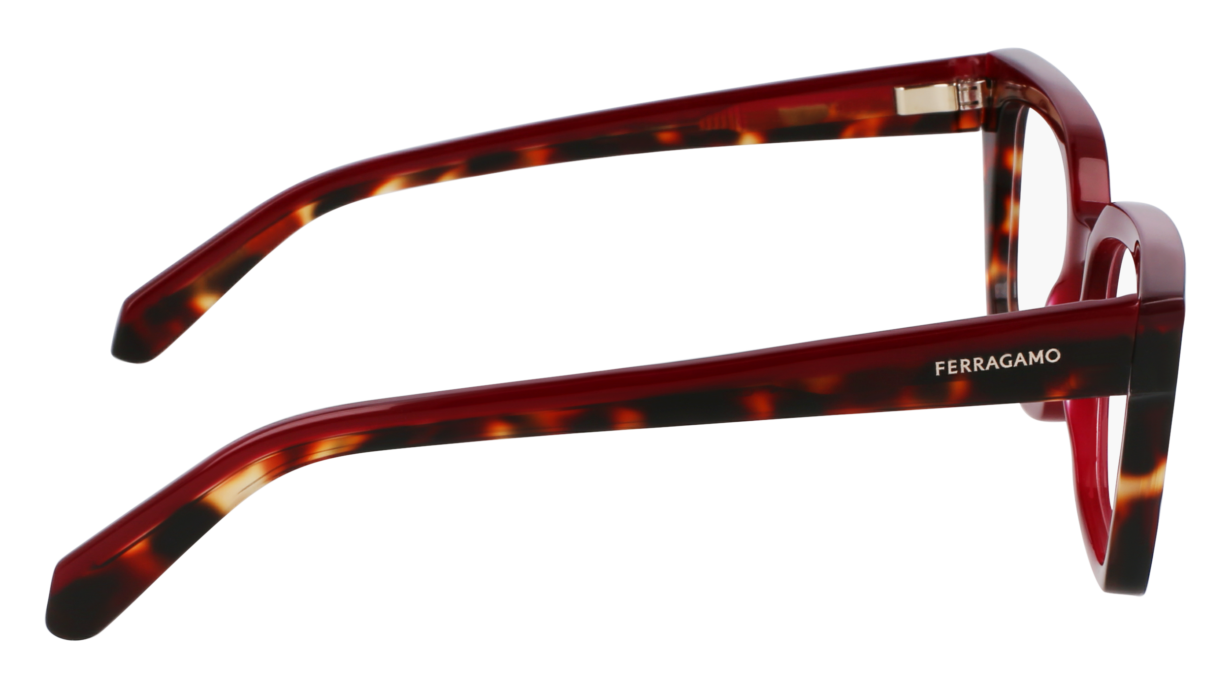 FERRAGAMO Eyeglasses SF3010 654 52