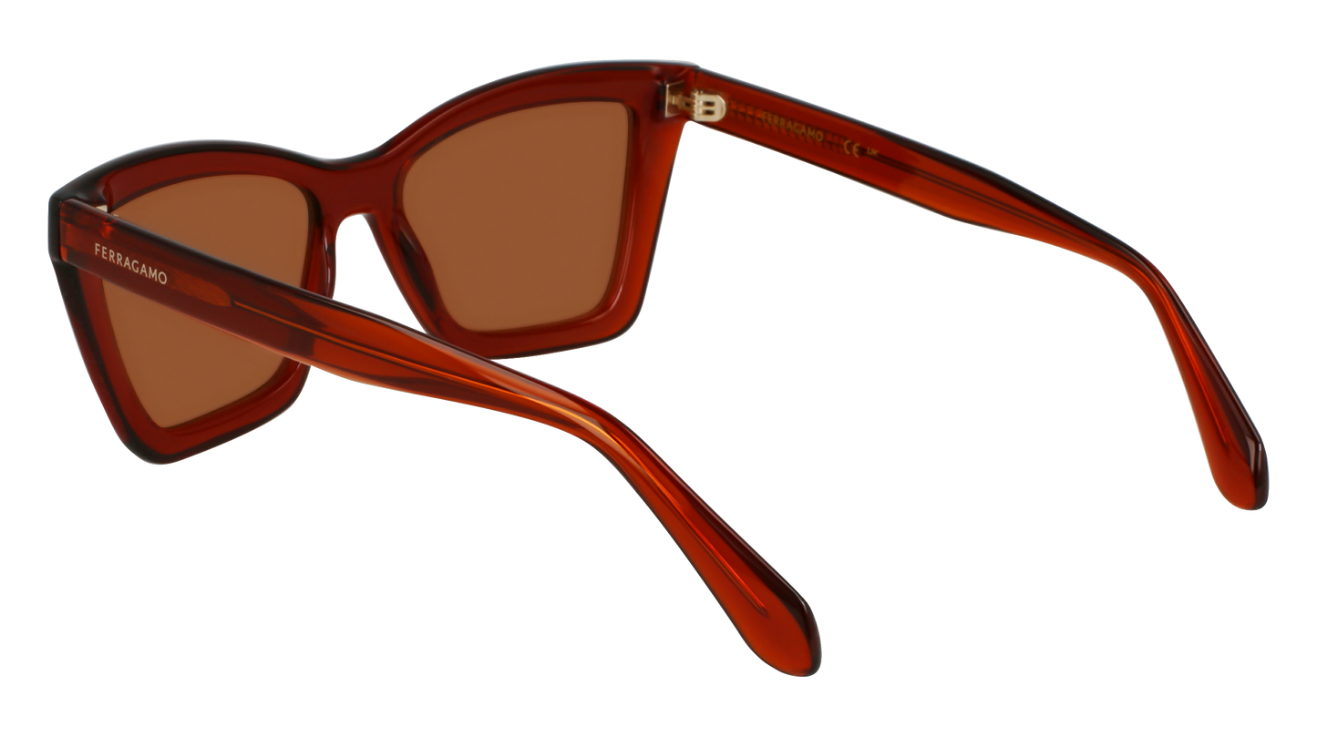 FERRAGAMO Sunglasses SF2039SE 224 53