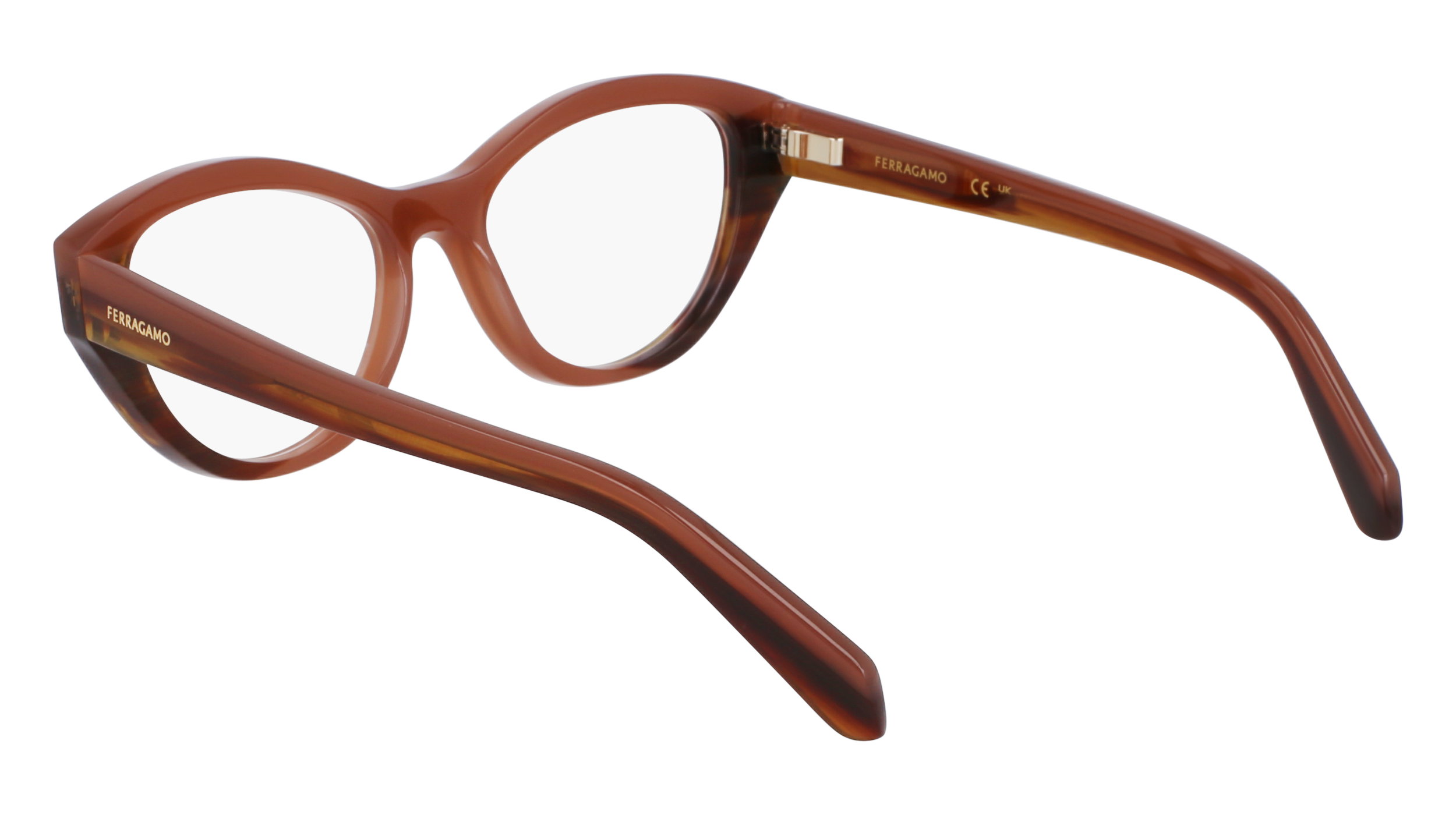 FERRAGAMO Eyeglasses SF3011 254 53