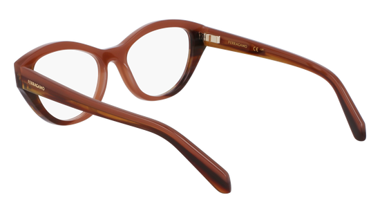 FERRAGAMO Eyeglasses SF3011 254 53