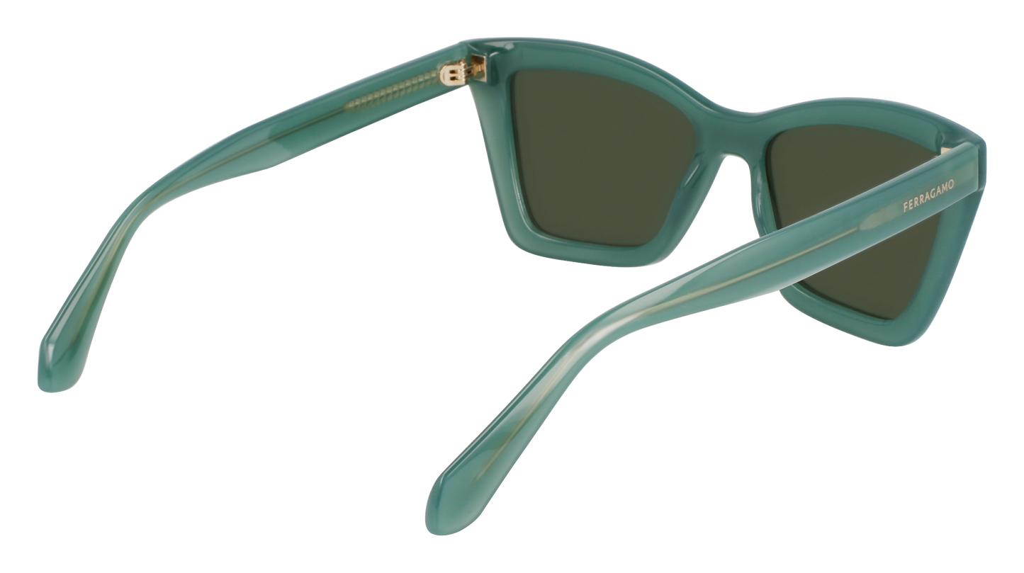 FERRAGAMO Sunglasses SF2039SE 339 53