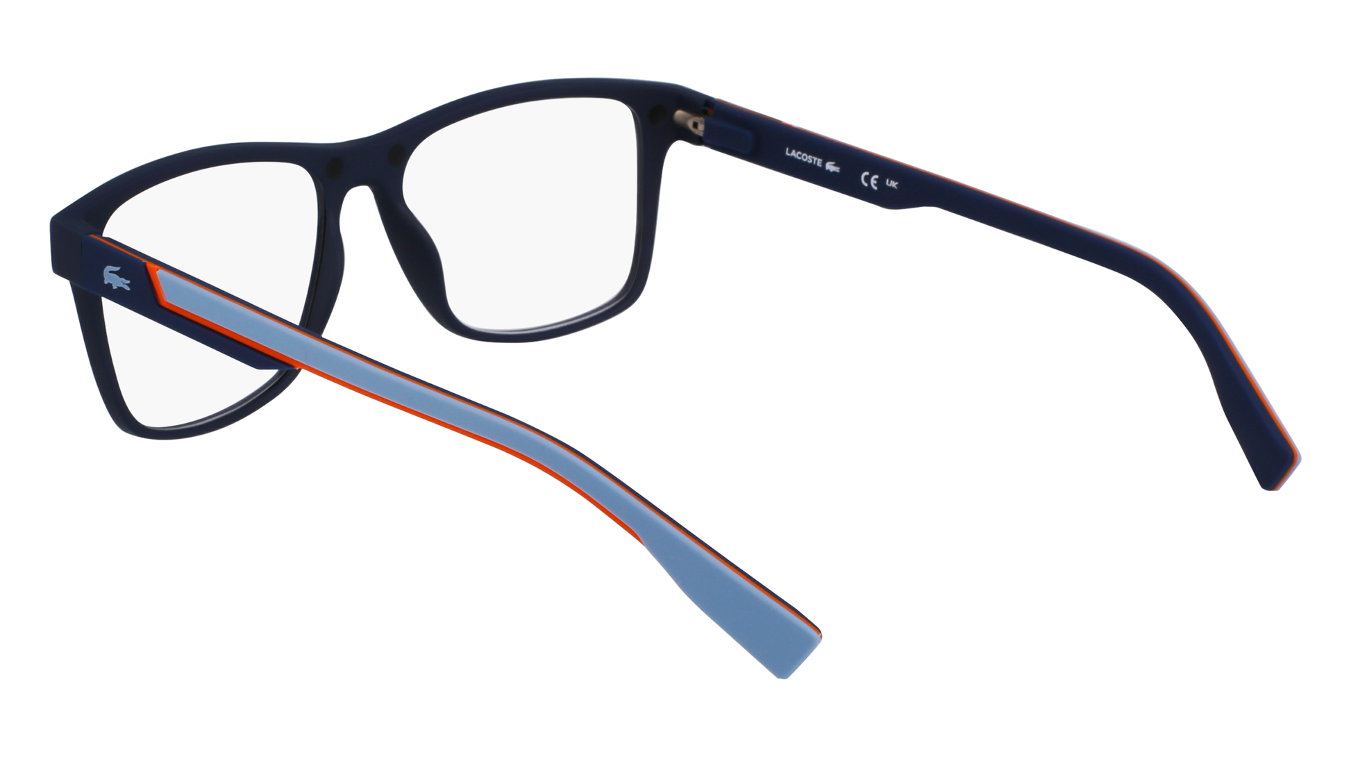 LACOSTE Eyeglasses L2707MAG-SET 410 55