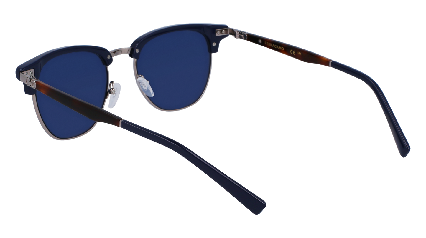 FERRAGAMO Sunglasses SF307S 414 53