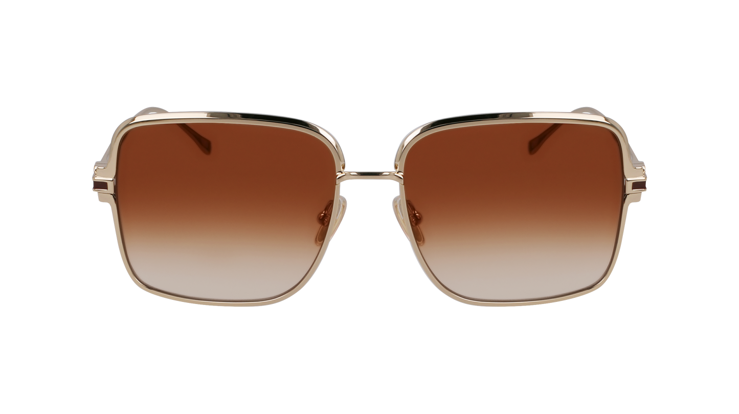 FERRAGAMO Sunglasses SF317S 704 57