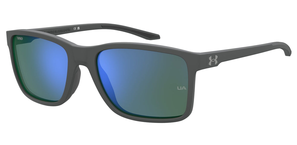 Under Armour Sunglasses UA HUSTLE XL RIW