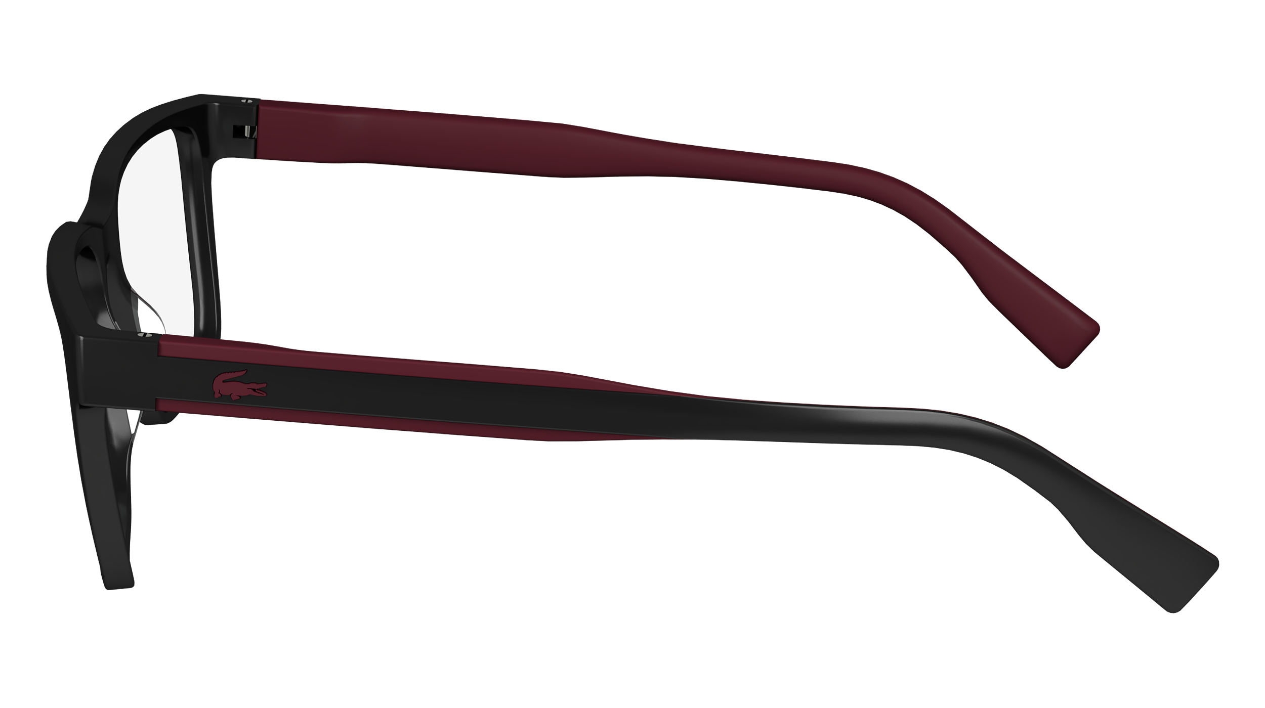 LACOSTE Eyeglasses L6010MAG-SET 1 55