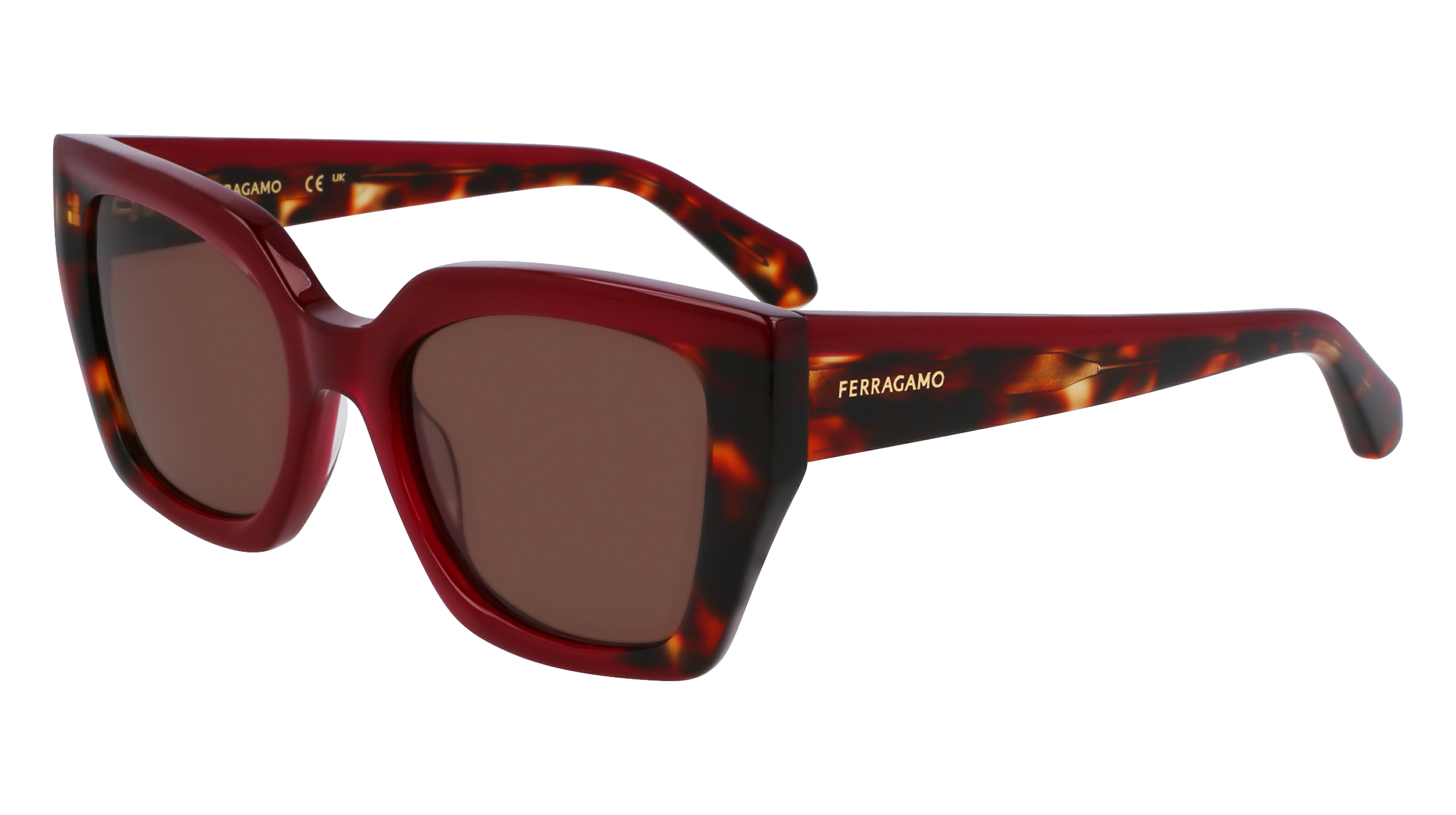 FERRAGAMO Sunglasses SF2035S 654 52