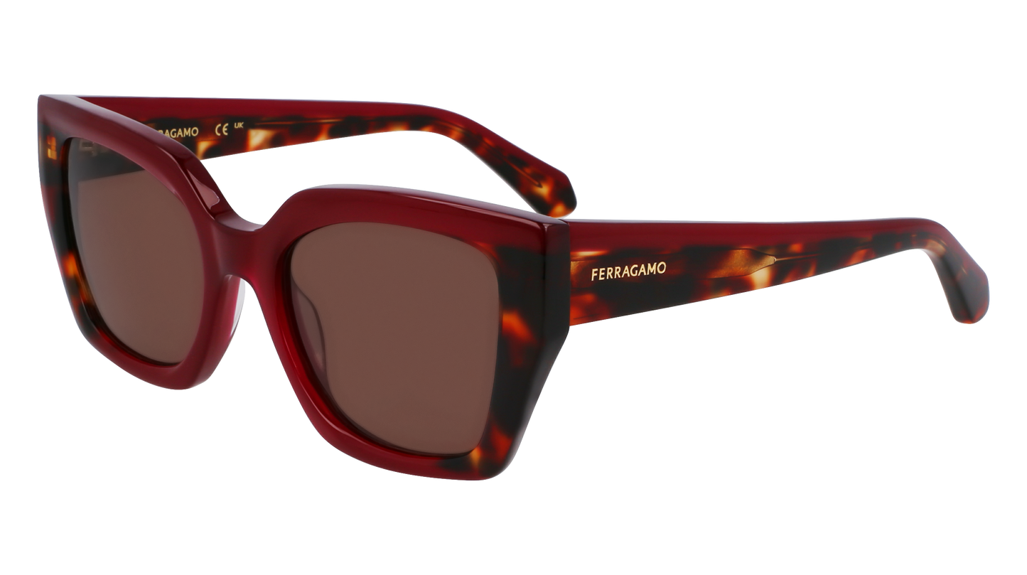 FERRAGAMO Sunglasses SF2035S 654 52