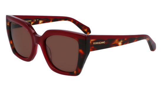 FERRAGAMO Sunglasses SF2035S 654 52