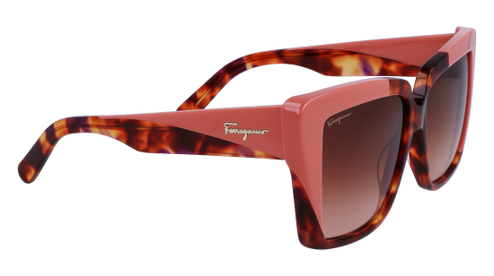 FERRAGAMO Sunglasses SF1060S 641 55