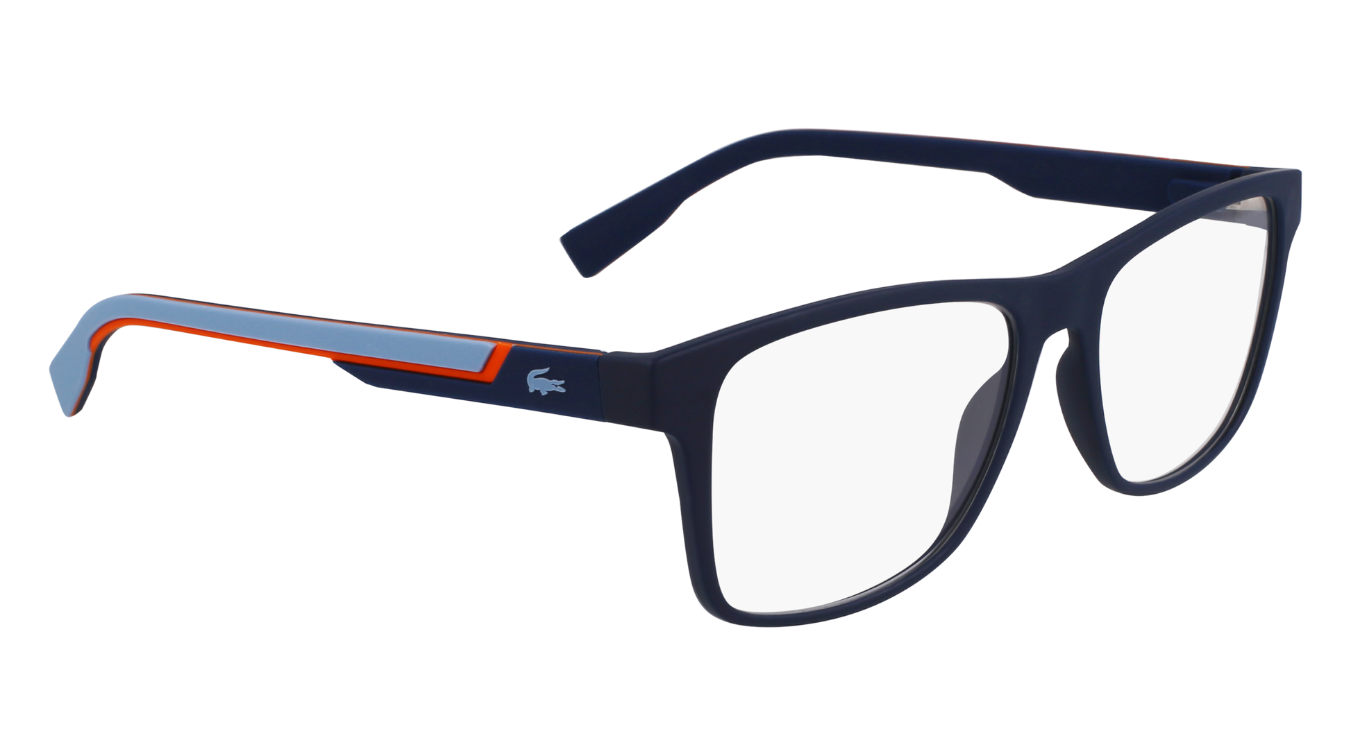 LACOSTE Eyeglasses L2707MAG-SET 410 55