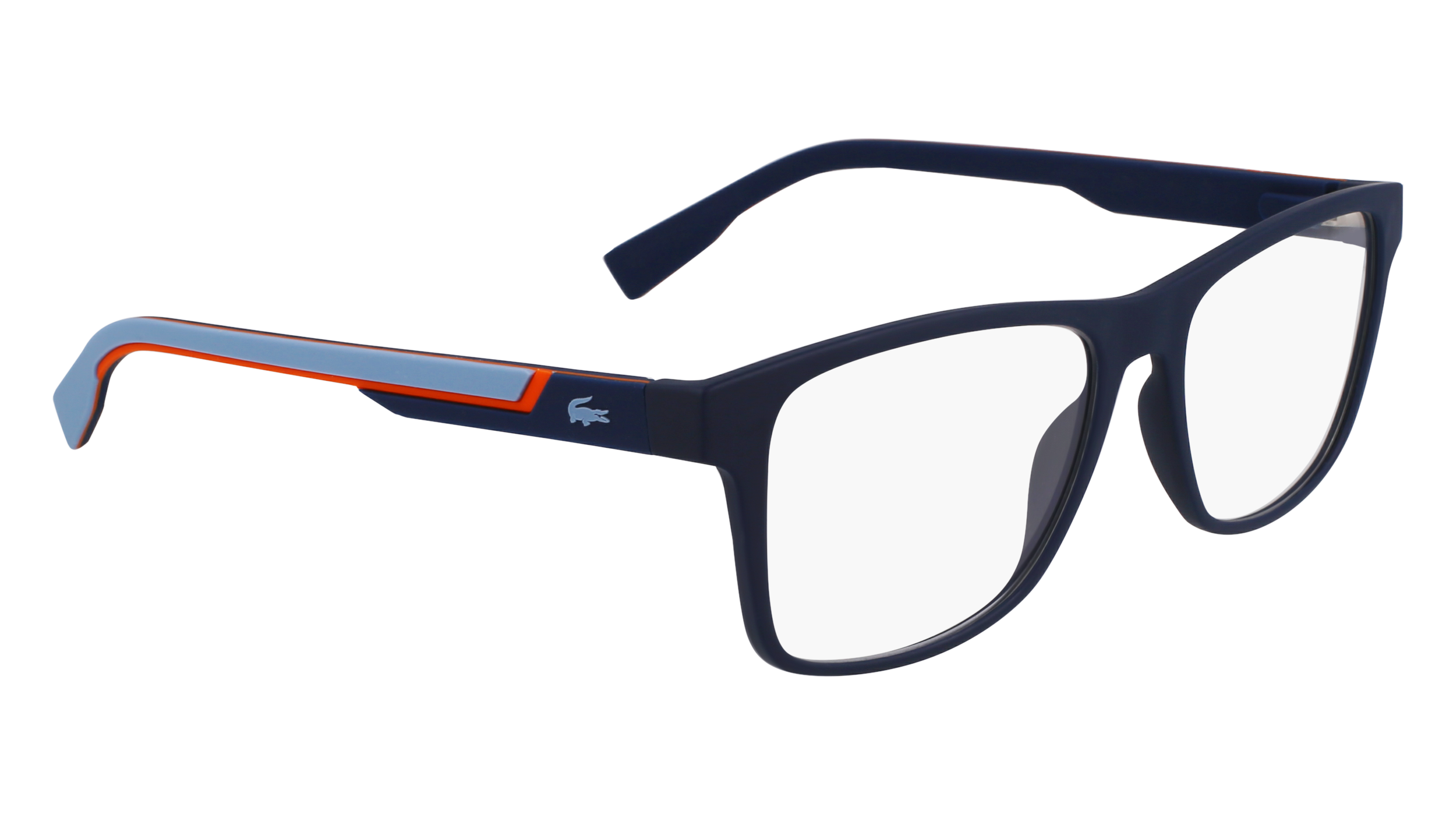 LACOSTE Eyeglasses L2707MAG-SET 410 55