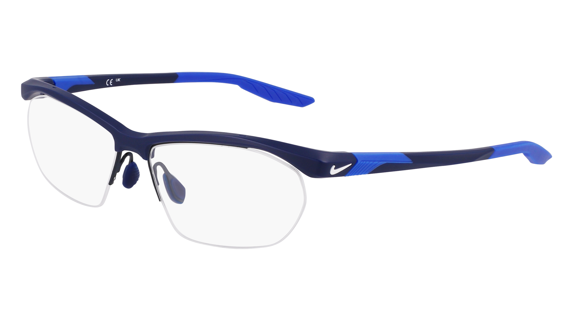 NIKE Eyeglasses NIKE 7401 410 58