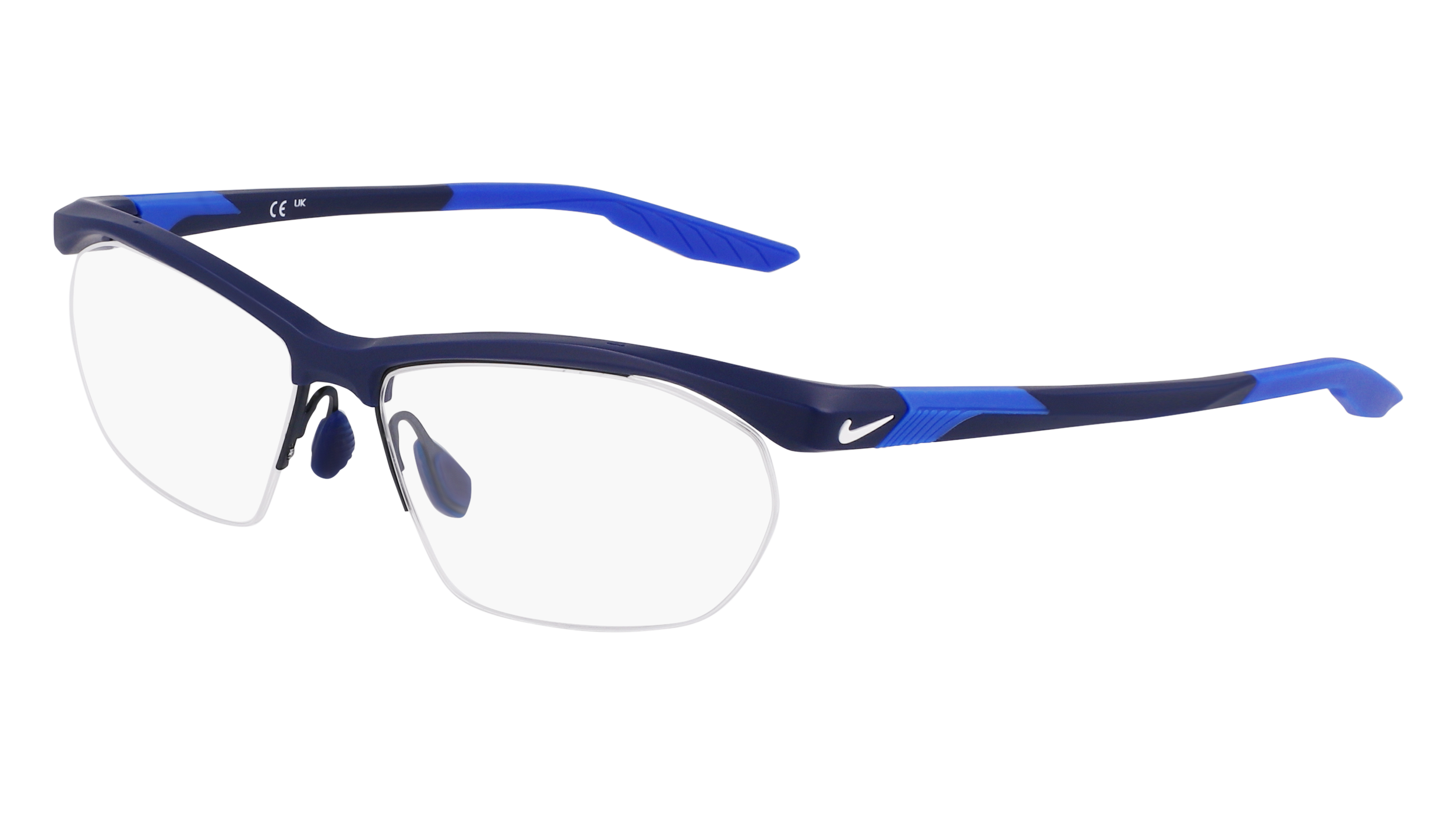 NIKE Eyeglasses NIKE 7401 410 58