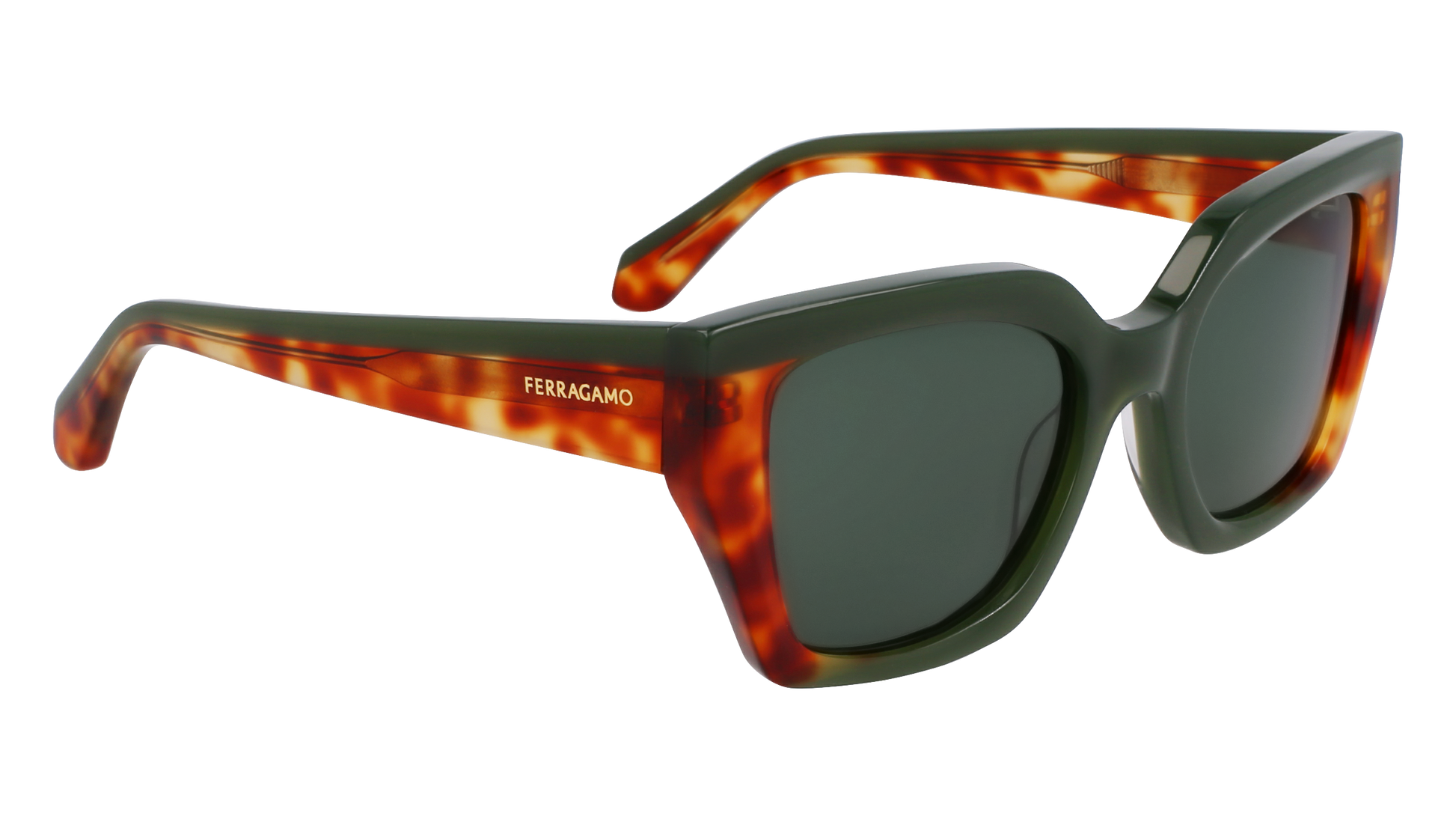 FERRAGAMO Sunglasses SF2035S 335 52