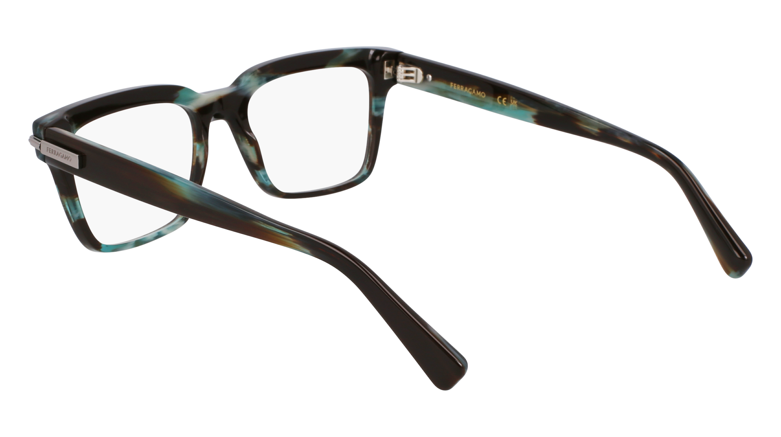 FERRAGAMO Eyeglasses SF3014 315 53