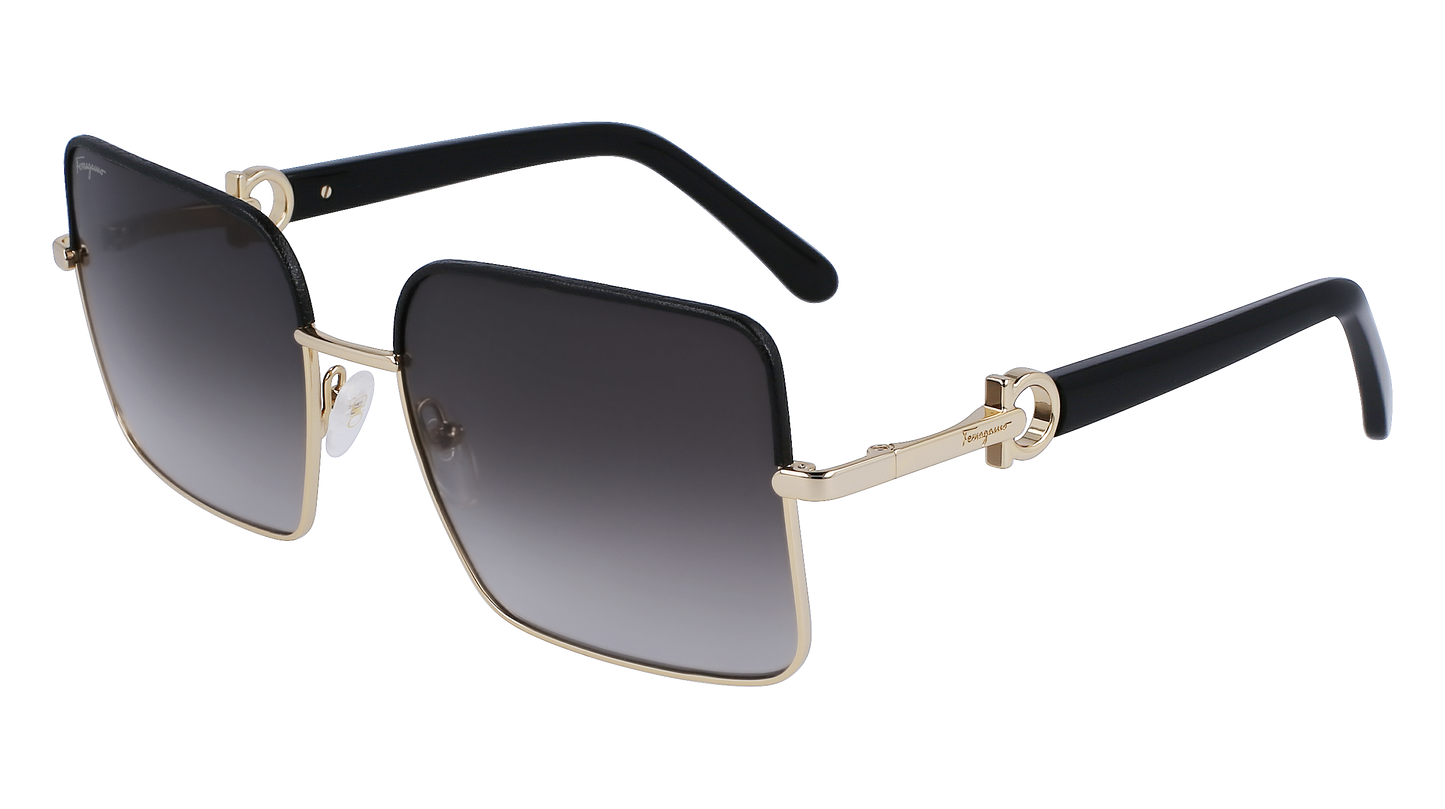 FERRAGAMO Sunglasses SF302SL 703 60