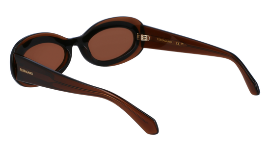 FERRAGAMO Sunglasses SF2003S 233 54