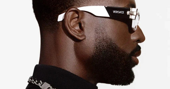 versace sunglasses 2024 | LookerOnline