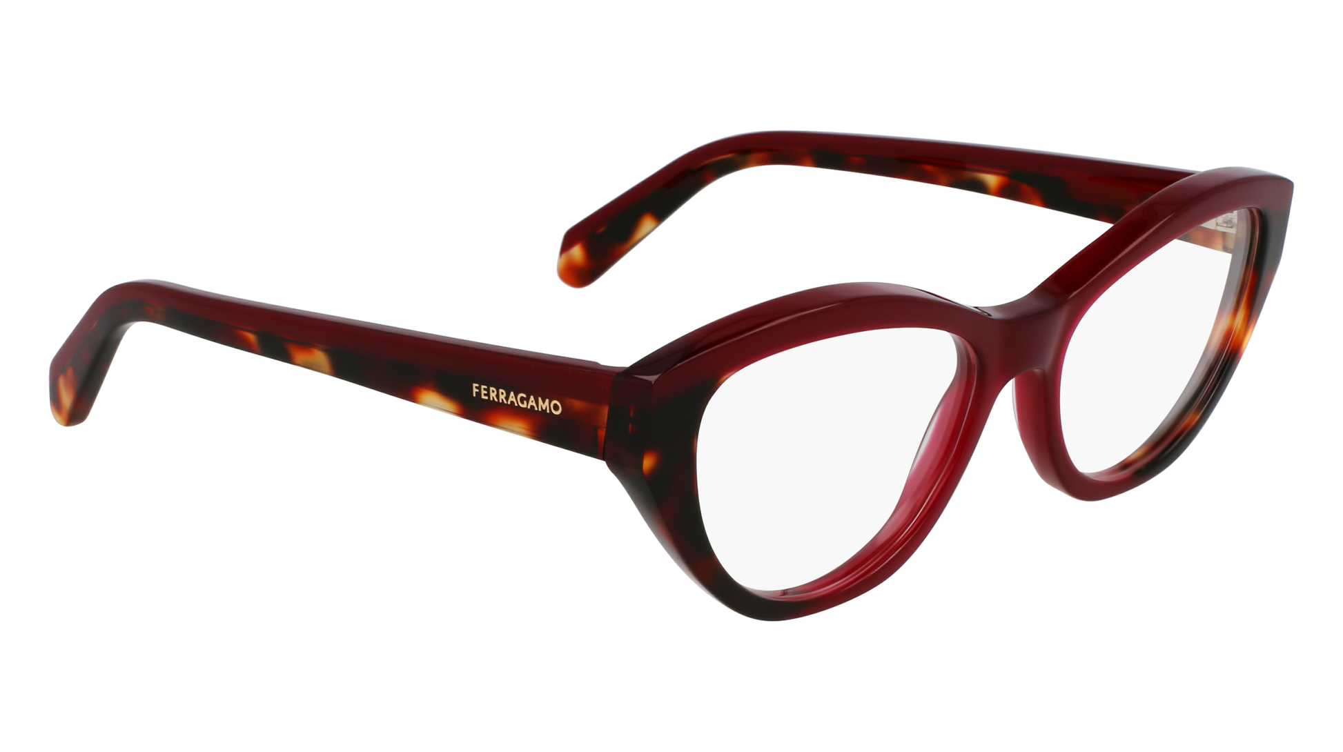 FERRAGAMO Eyeglasses SF3011 654 53