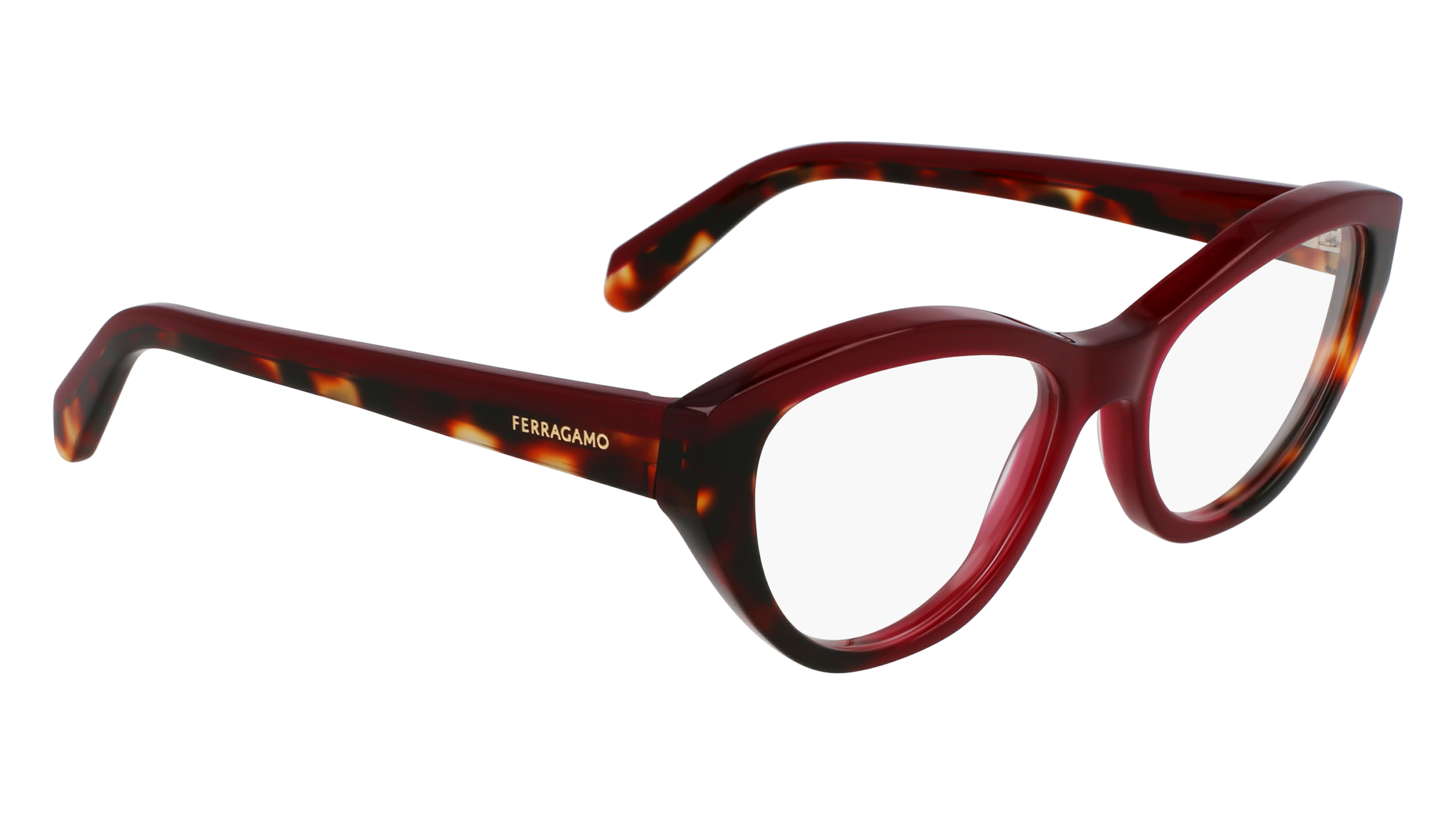 FERRAGAMO Eyeglasses SF3011 654 53