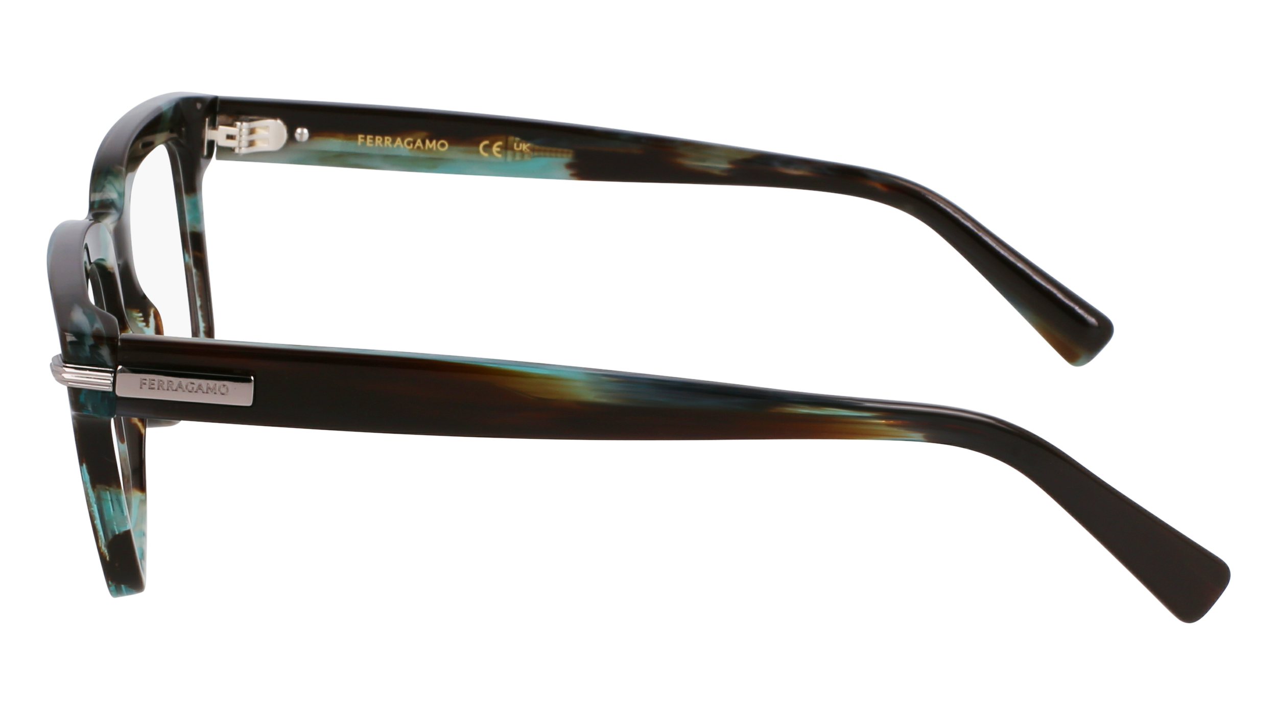 FERRAGAMO Eyeglasses SF3014 315 53