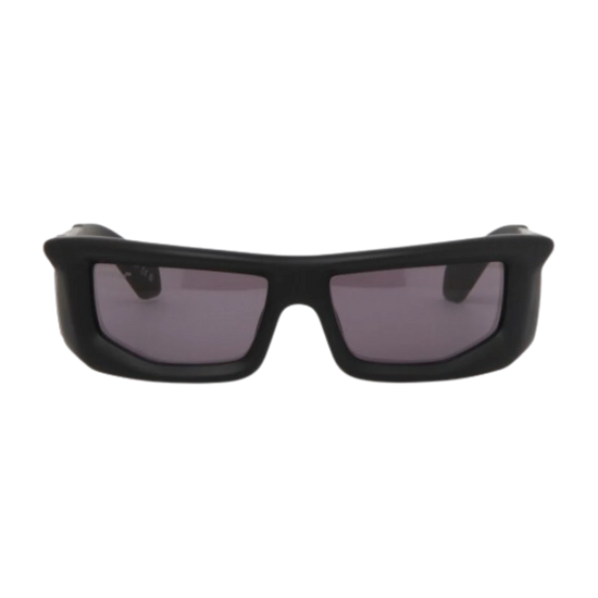 Volcanite sunglasses black - off white | LookerOnline