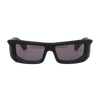 Volcanite sunglasses black - off white | LookerOnline