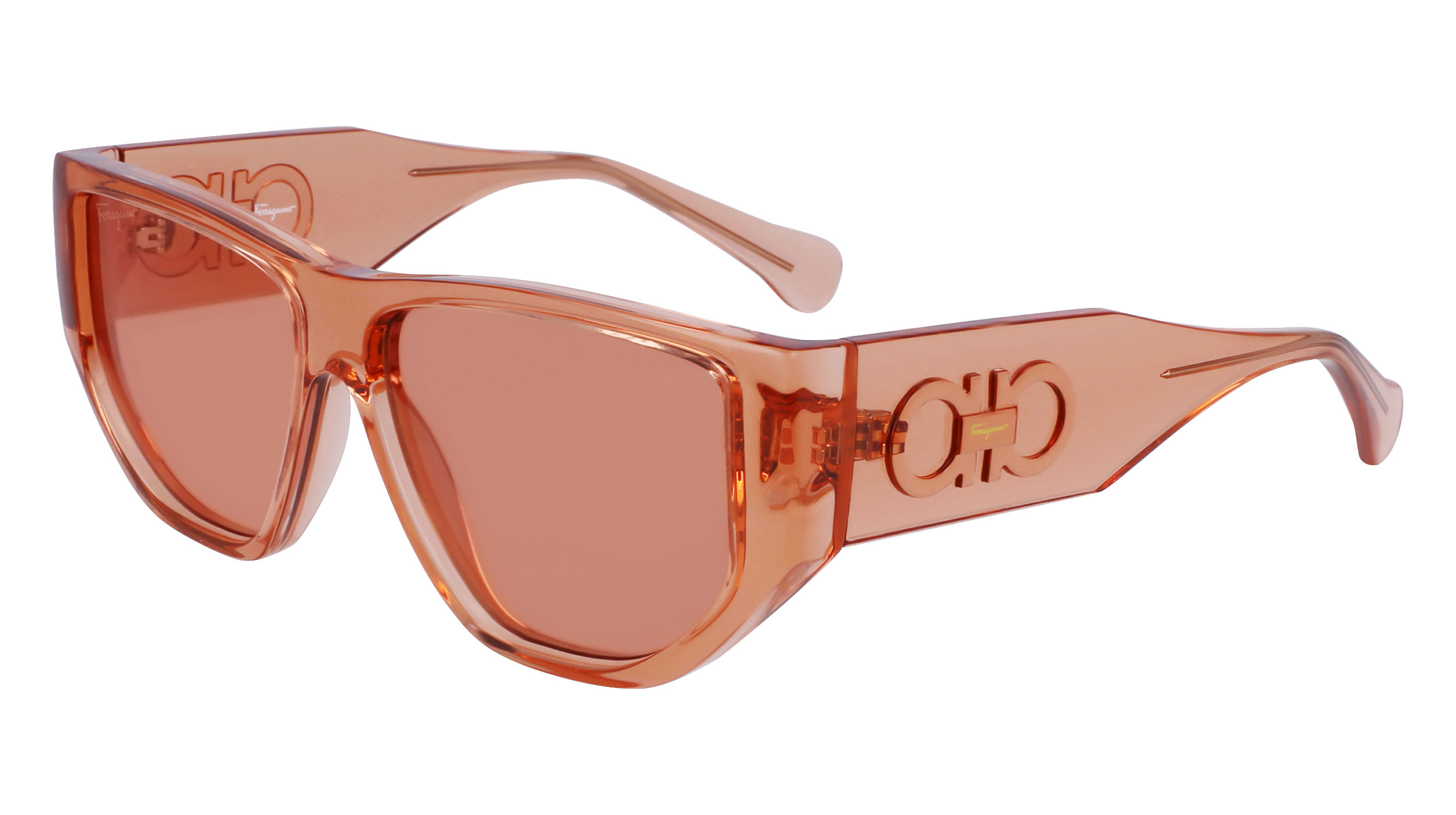 FERRAGAMO Sunglasses SF1077S 838 56