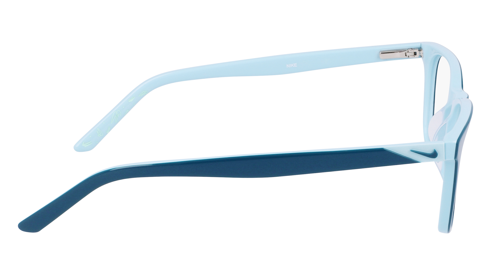 NIKE Eyeglasses NIKE 5546 304 49