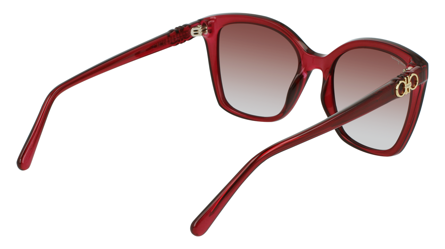 FERRAGAMO Sunglasses SF1026S 655 54