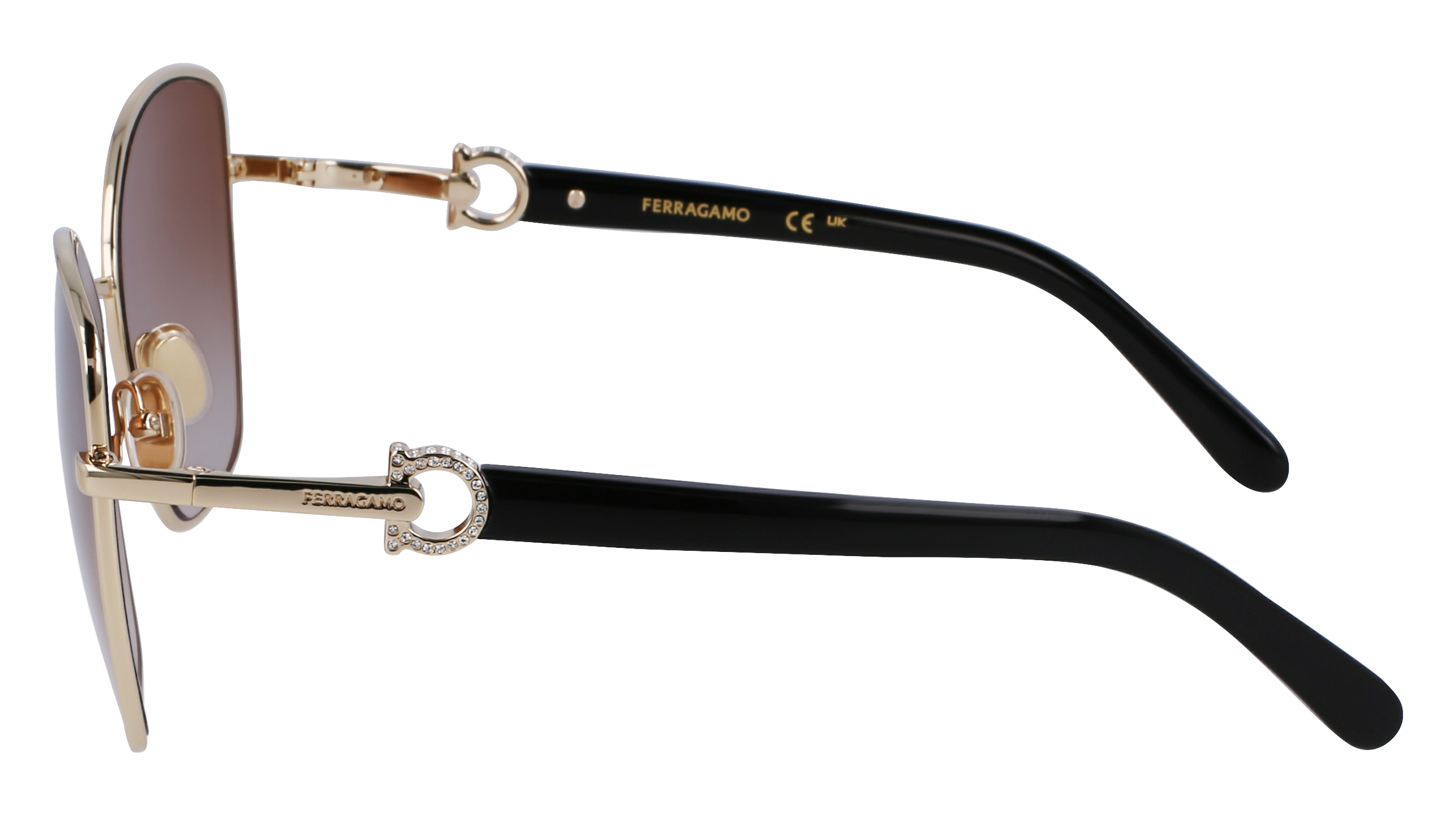 FERRAGAMO Sunglasses SF312SR 745 60