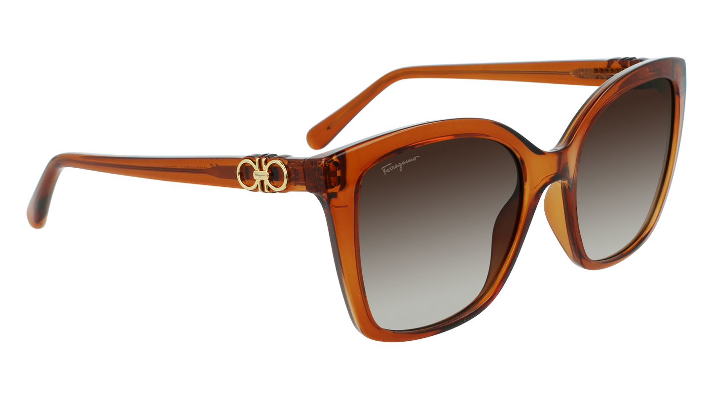 FERRAGAMO Sunglasses SF1026S 261 54