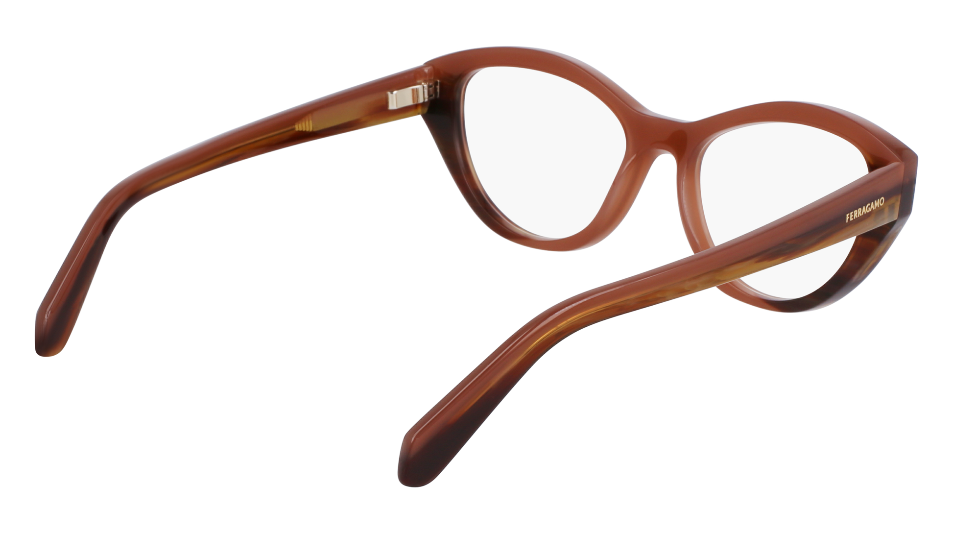 FERRAGAMO Eyeglasses SF3011 254 53