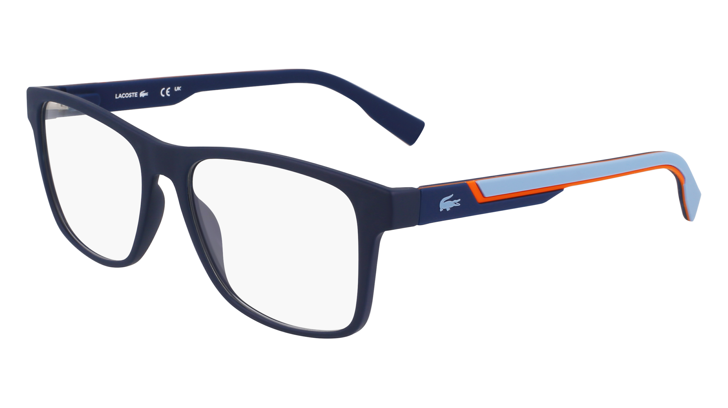 LACOSTE Eyeglasses L2707MAG-SET 410 55